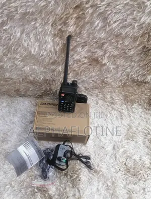 Baofeng Uv-5r Walkie Talkie 128ch