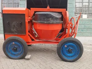 Titan Concrete Mixer 500l