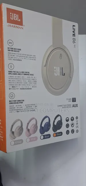 Wireless Jbl Headphones Bluetooth