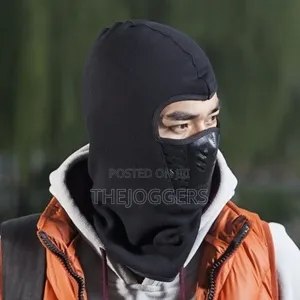 Balaclava Ski Mask Thermal Fleece Breathable Windproof