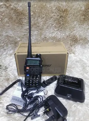 Baofeng Uv 5r Walkie Talkie