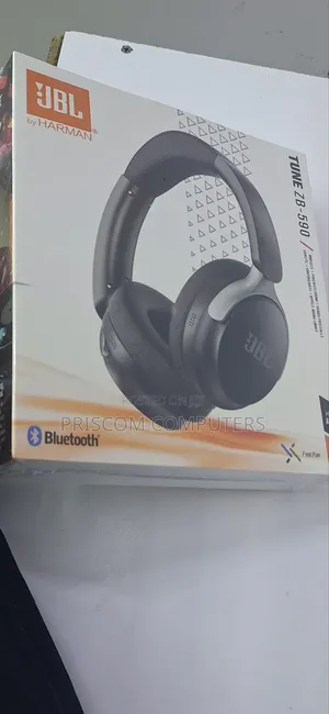 Wireless JBL Headphones Tune Zb-590 Bluetooth