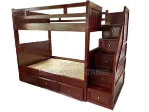 4/6 Bunk Double Decker Bed