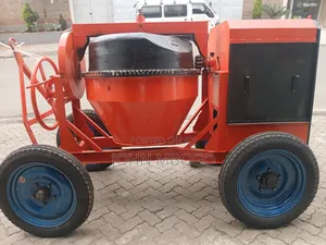 Heavy Duty Titan Concrete Mixer .