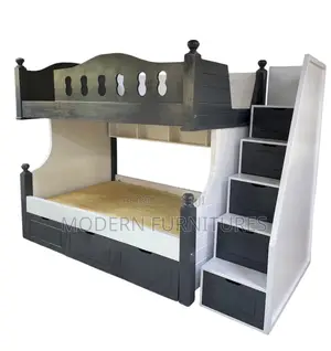 4/6 Bunk Double Decker Bed