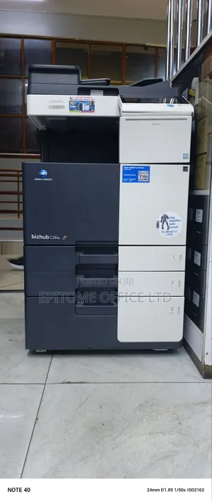 Elite Konica Minolta Bizhub C284e