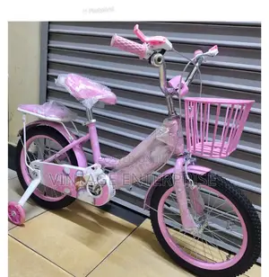 BMX Size 16" Pink