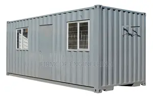Compact 20ft Mobile Container Office