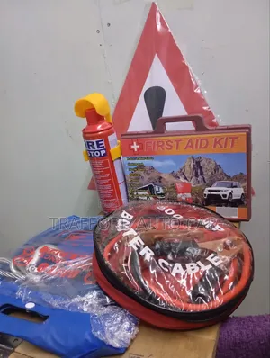 5 in 1 Safety Kit
