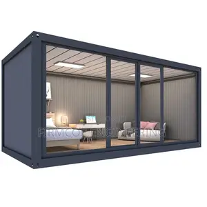 20ft Rapid-Deploy Container Office Solution