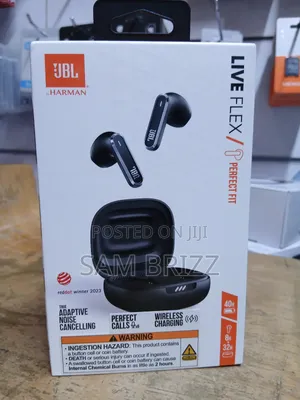 JBL Live Flex