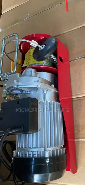 Reliable 500kg Electric Hoist/0.5ton Electric Hoist