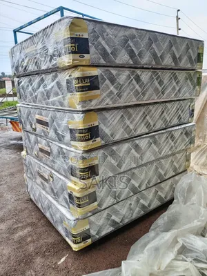 Johari Premium Fiber! 5 X 6 X 10 Hd Quilted Mattresses