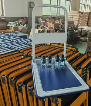 4-Wheel 150kg Foldable Truck/150kg Hand Truck