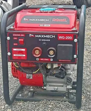 Welding Generator 120a