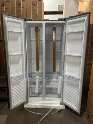450 Litres Smart Pro Side By Side No Frost  Refrigerator