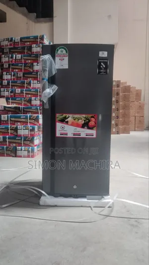 150 Litres Smart Pro Single Door Refrigerator