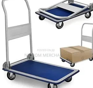 Quality 150kg Foldable Trolley/150kg Hand Truck