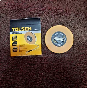 Tolsen 30m Tape Measure