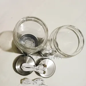 Portable Rechargeable Hydrogen Generation Water Cup