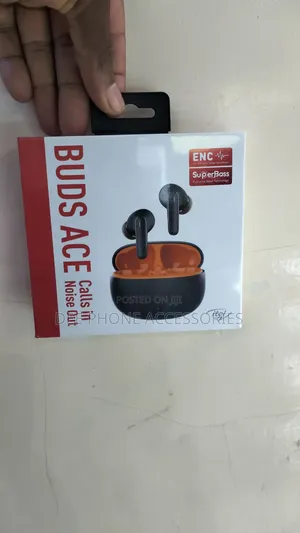 Itel Buds Ace Wireless Earbuds