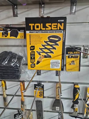 Tolsen Germany Hand Rivet