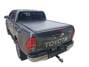 Durable and Tough, the Securi-Lid Roller Bed Cover Is