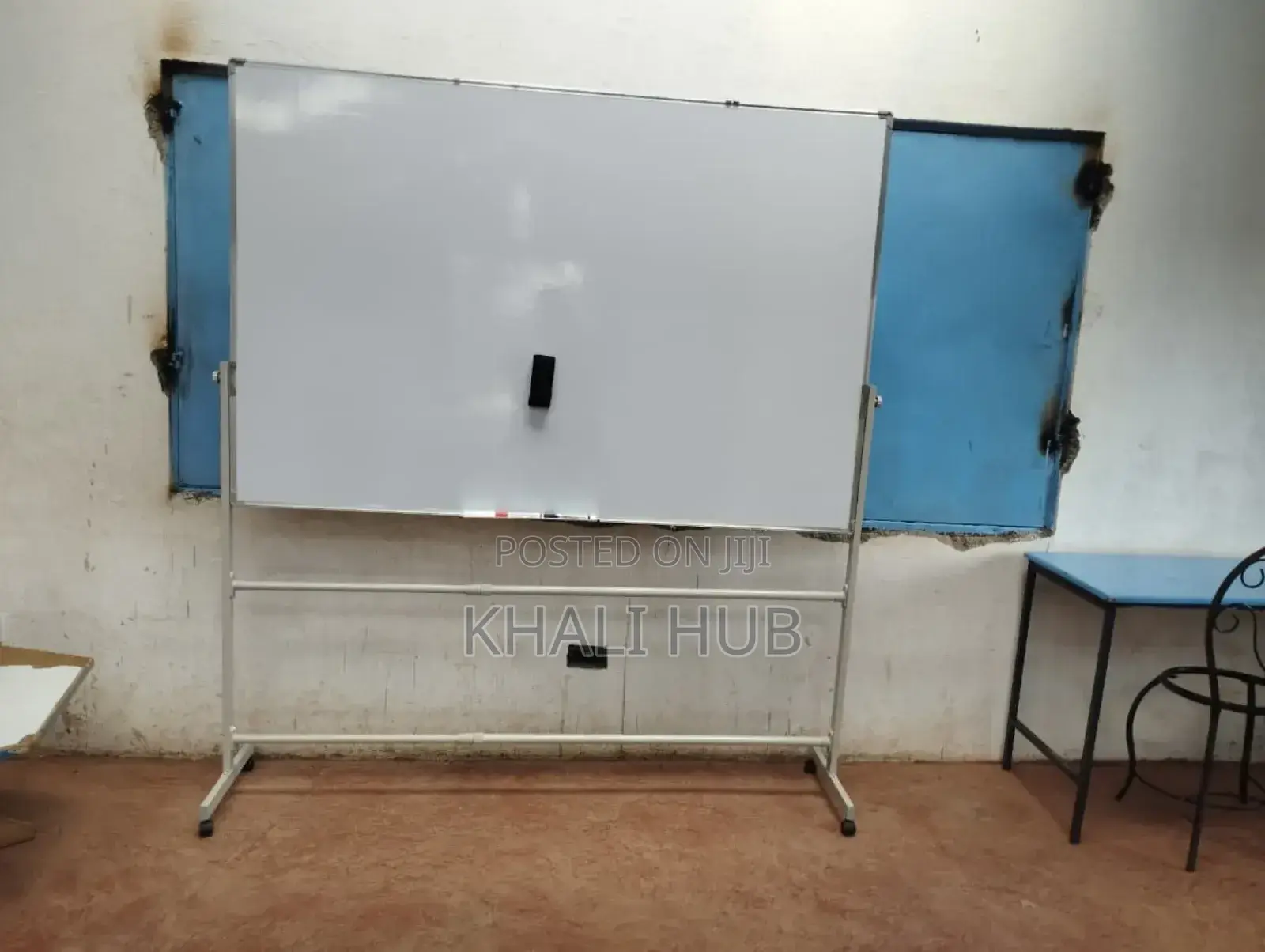 Whiteboard/ Dry Erase Whiteboard With Back Aluminium Frame