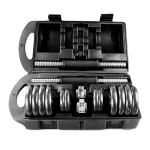 30kg Dumbell Set With Casing