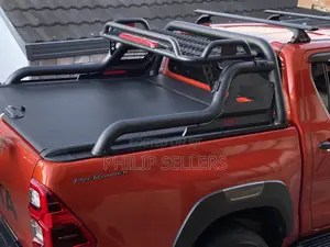 Pickup Truck Bed Roller Lid Shutter