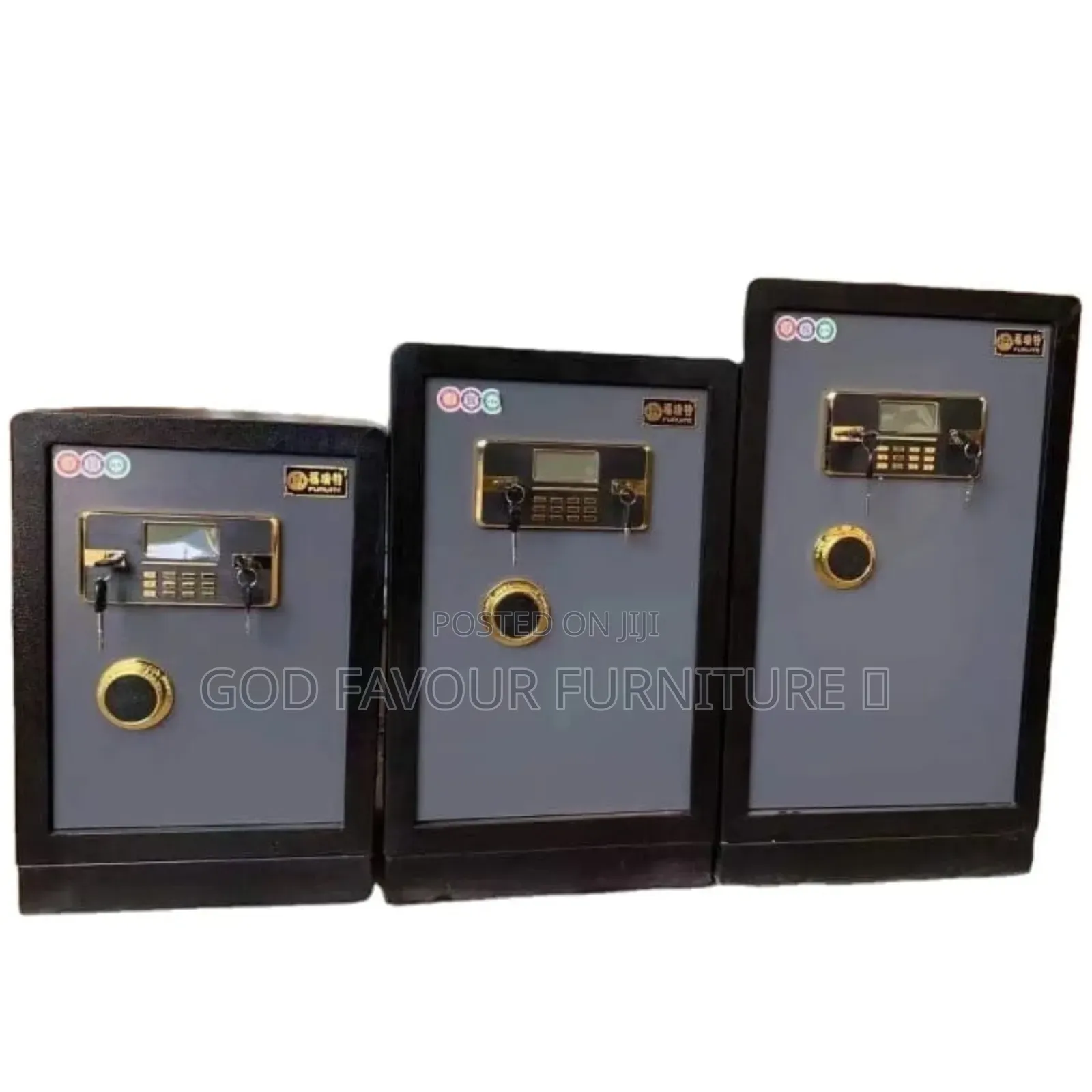 Unique Design 55kg Security Fireproof Safe Box Hjr3