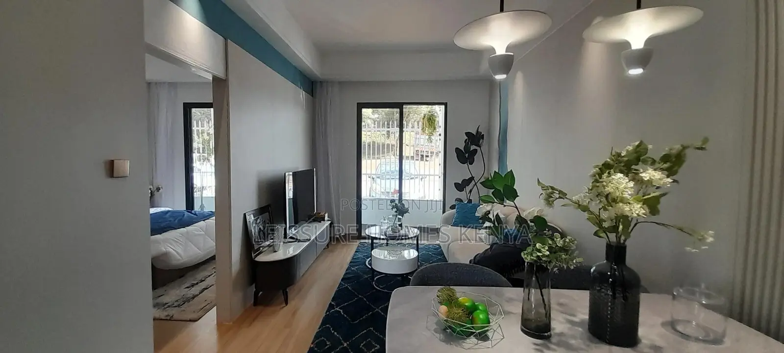 Exclusively Designed One Bedroom Modern Apartments