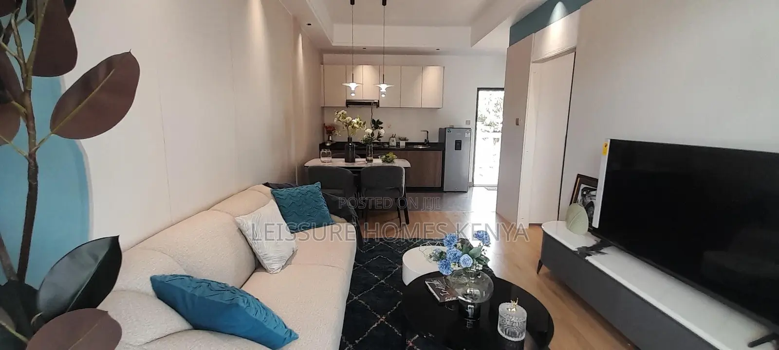 Exclusively Designed One Bedroom Modern Apartments