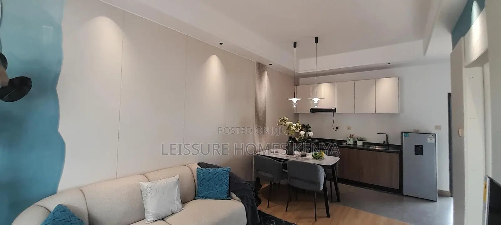 Exclusively Designed One Bedroom Modern Apartments