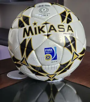 Mikasa Pkc55-Br Size 5 Football