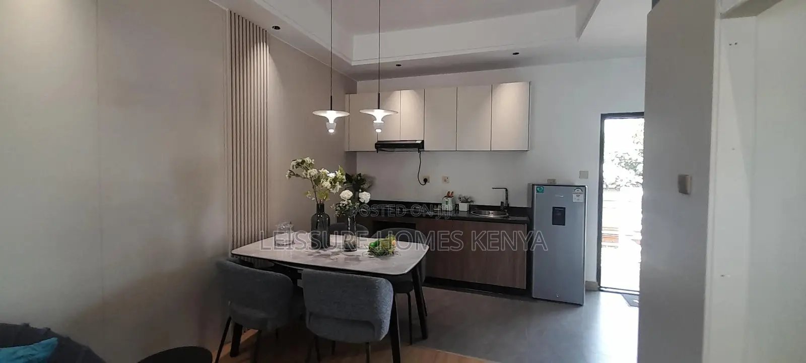 Exclusively Designed One Bedroom Modern Apartments