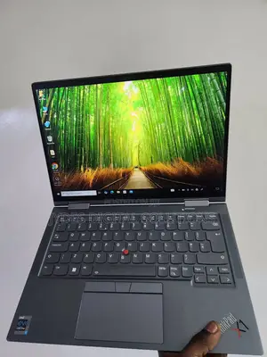 Laptop Lenovo Thinkpad X1 Yoga 32GB Intel Core I7 SSD 512GB