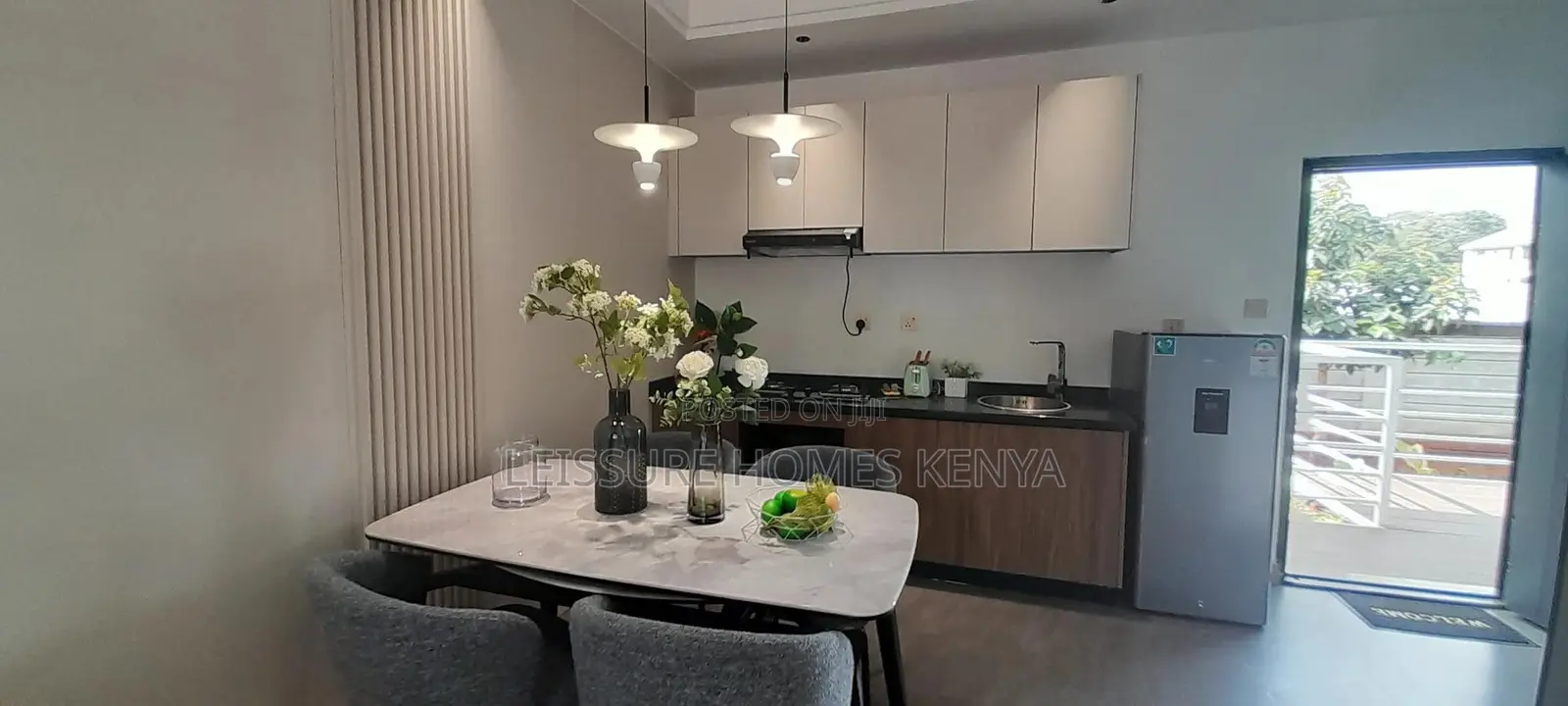 Exclusively Designed One Bedroom Modern Apartments
