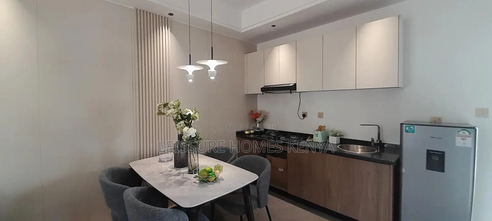 Exclusively Designed One Bedroom Modern Apartments
