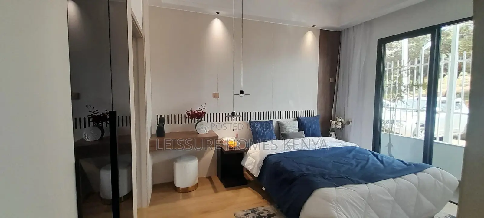 Exclusively Designed One Bedroom Modern Apartments