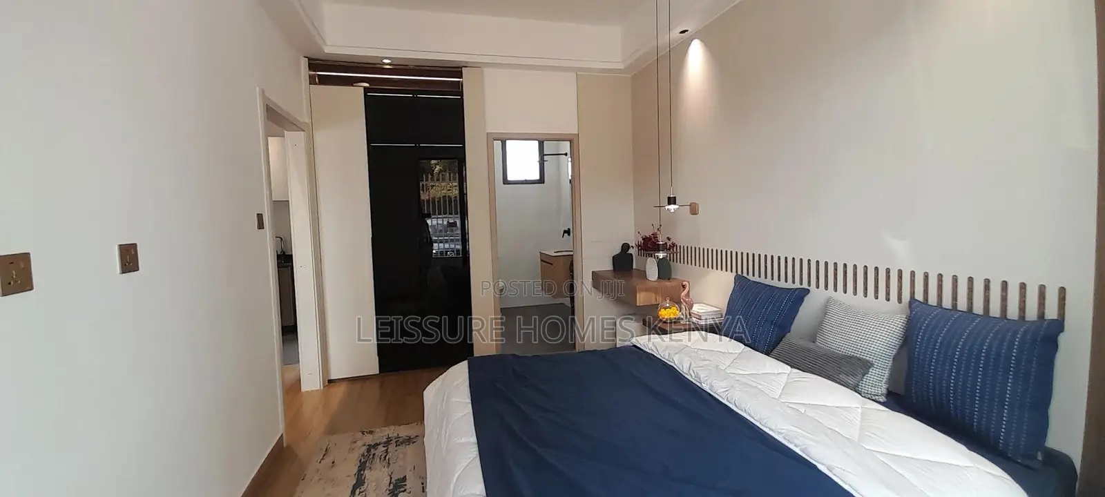Exclusively Designed One Bedroom Modern Apartments