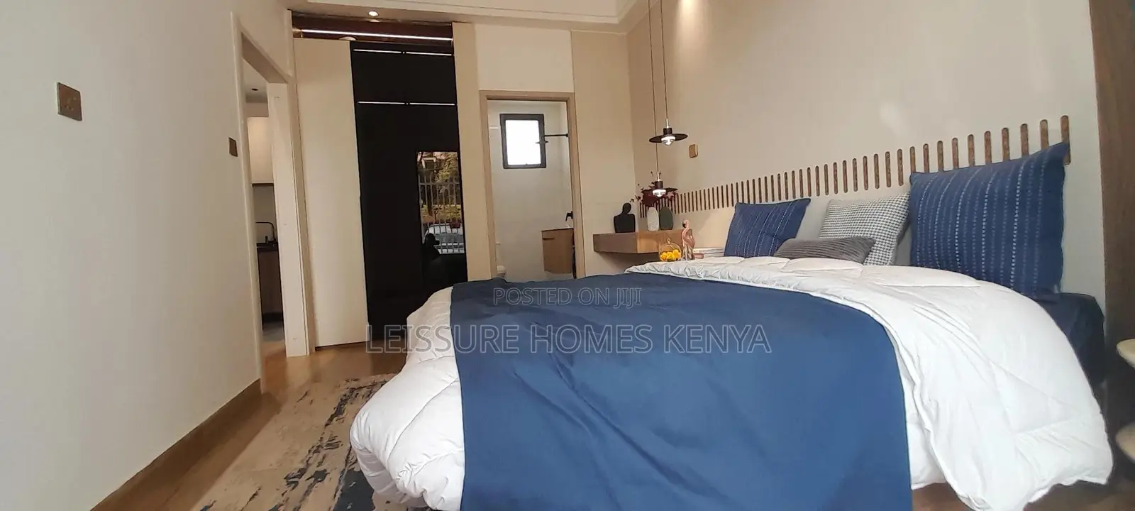 Exclusively Designed One Bedroom Modern Apartments
