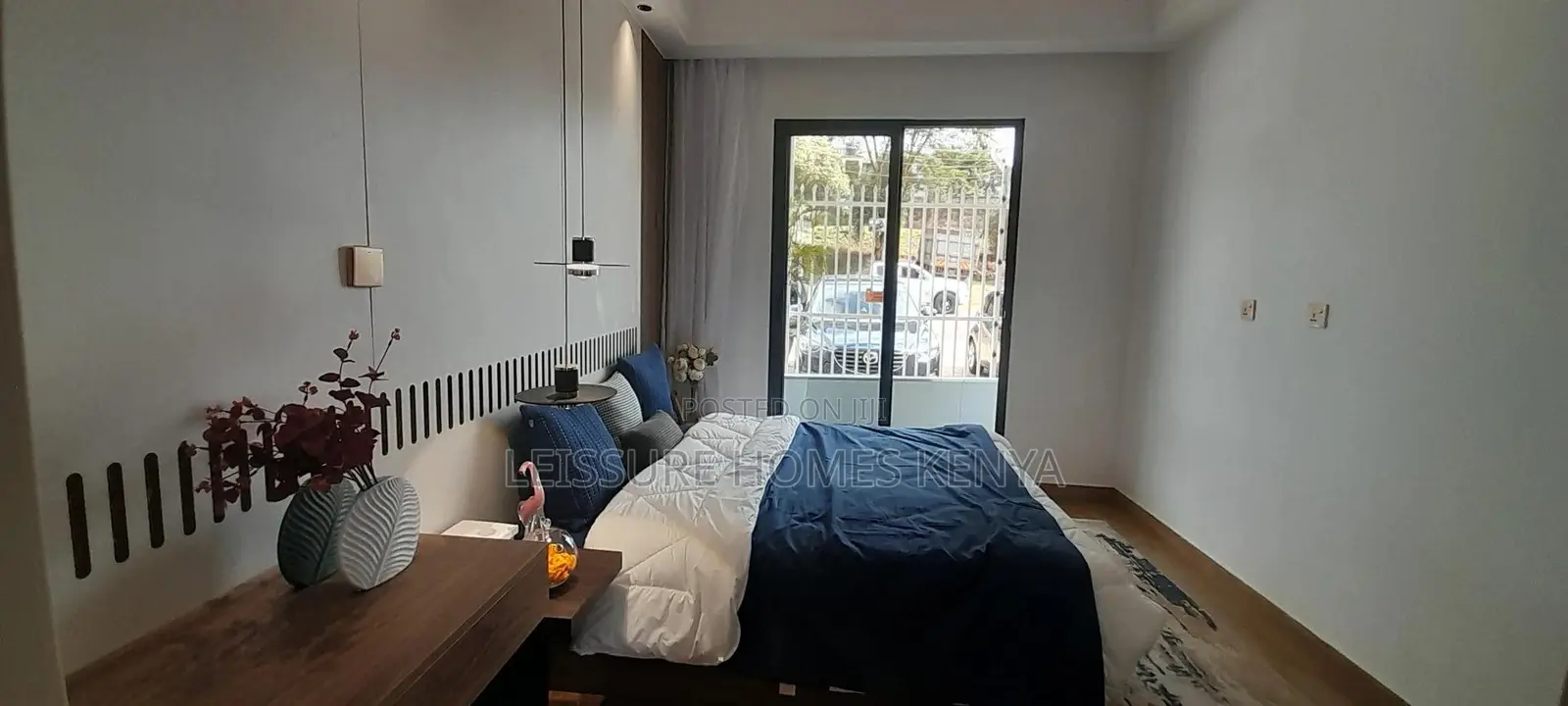 Exclusively Designed One Bedroom Modern Apartments