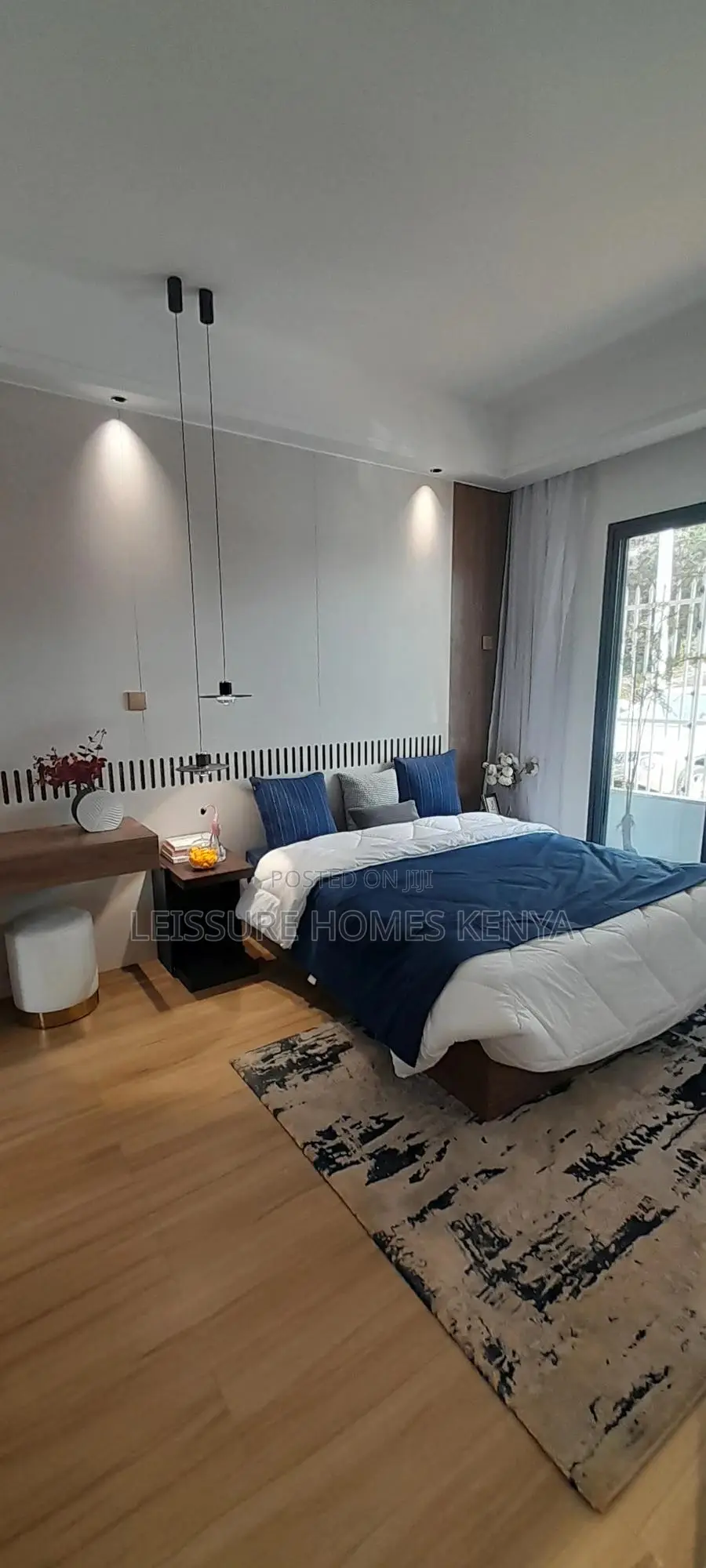 Exclusively Designed One Bedroom Modern Apartments