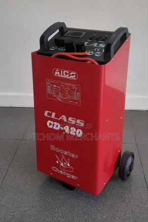 Aico 420amps Battery Charger/Cd -420 Battery Charger
