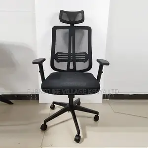 Office Chair: Orthopedic Teachers Staff Room Swivel Chair