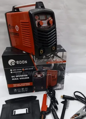 Portable Edon Welding Machine Lv300amp
