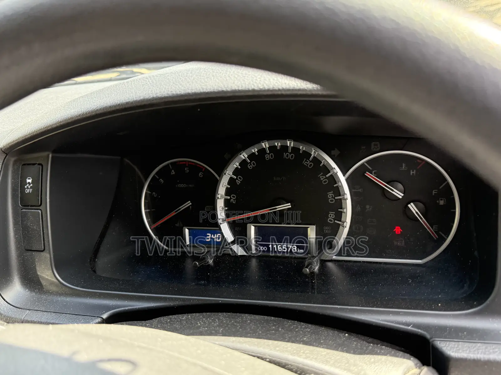 Toyota HiAce 2019 Silver