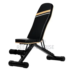 Brand New Workout Gym Bench