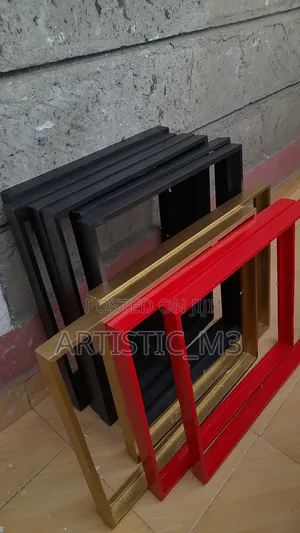 Picture/Canvas Floating Frames
